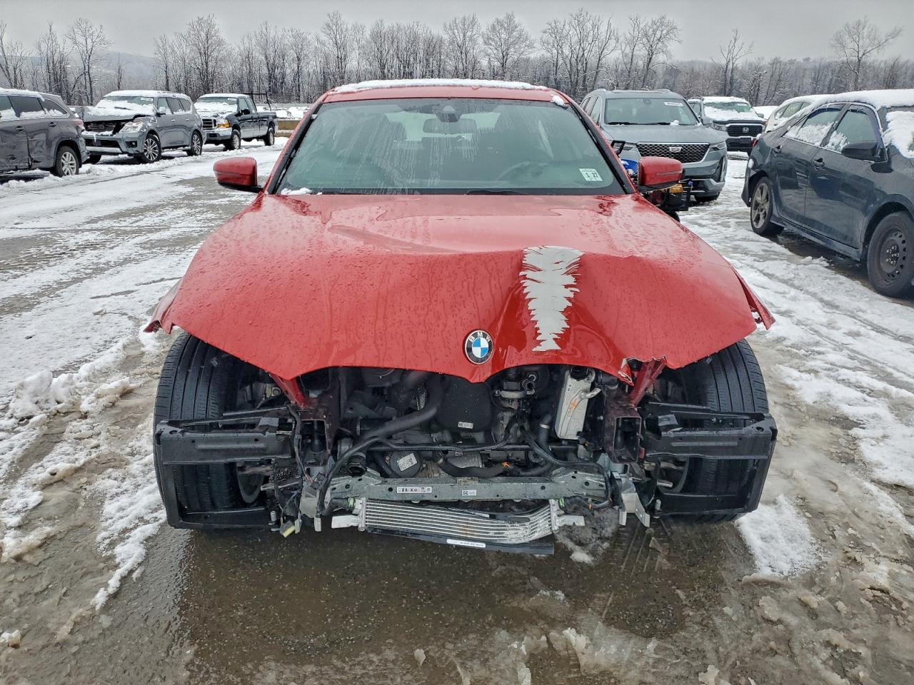 2023 BMW 3 SERIES