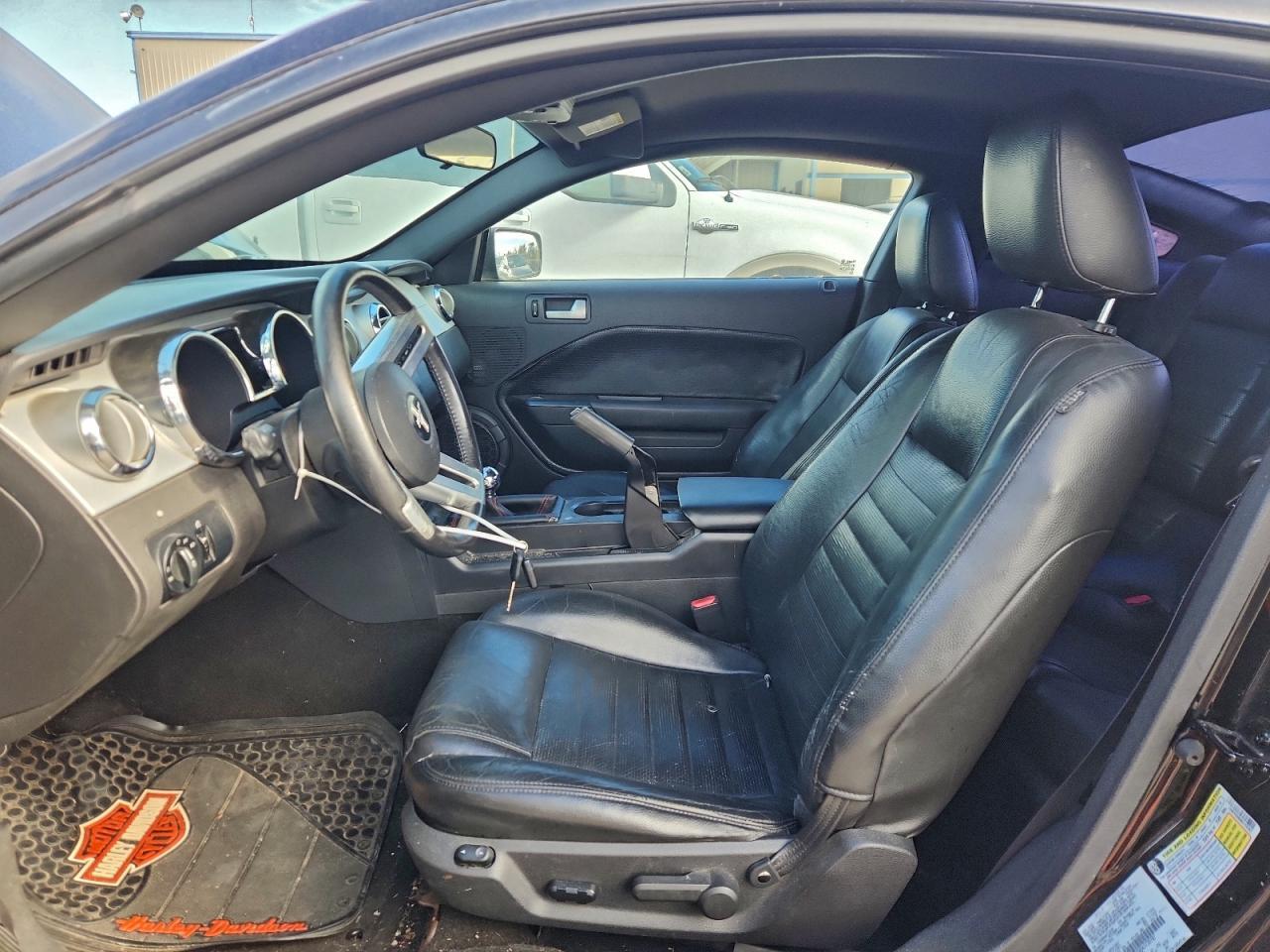2006 FORD MUSTANG