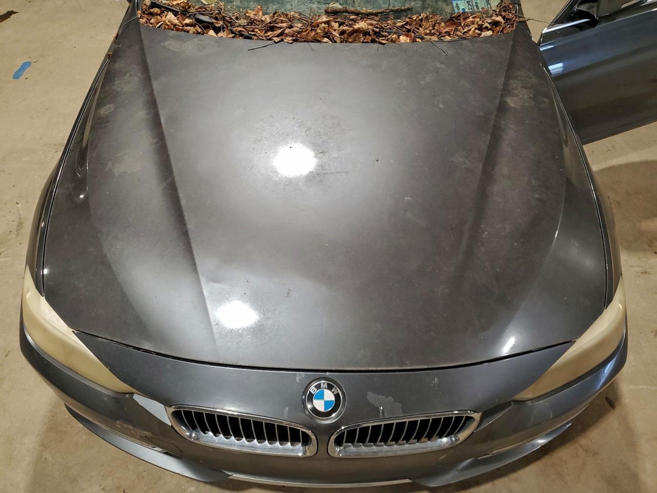 2013 BMW ActiveHybrid 3
