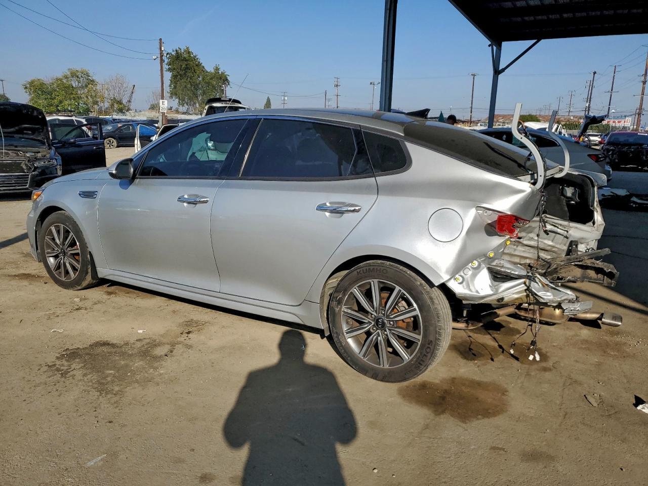 2019 KIA OPTIMA