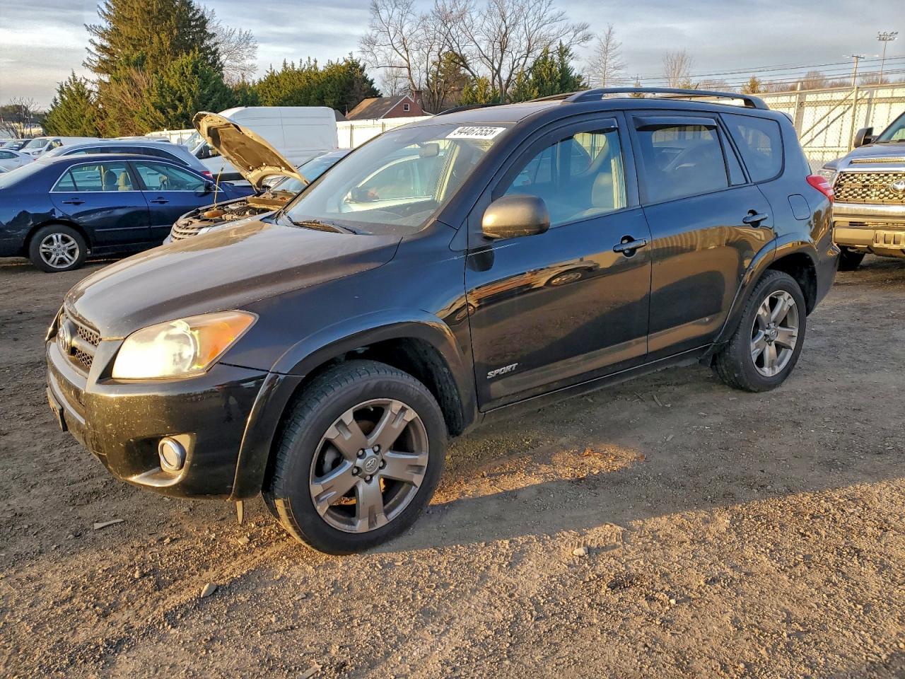 2011 TOYOTA RAV4