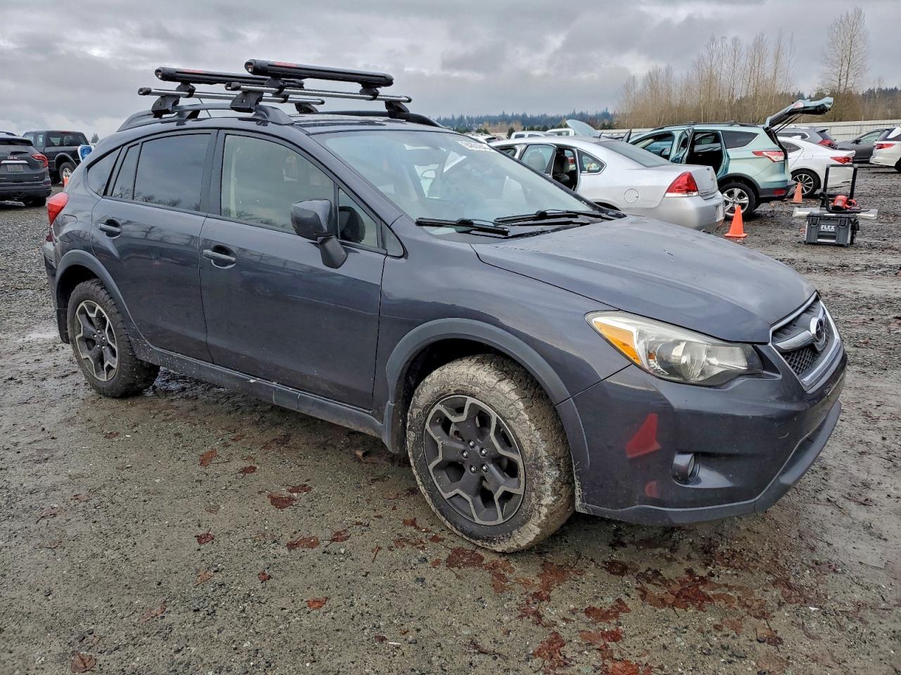 2014 SUBARU XV Crosstrek