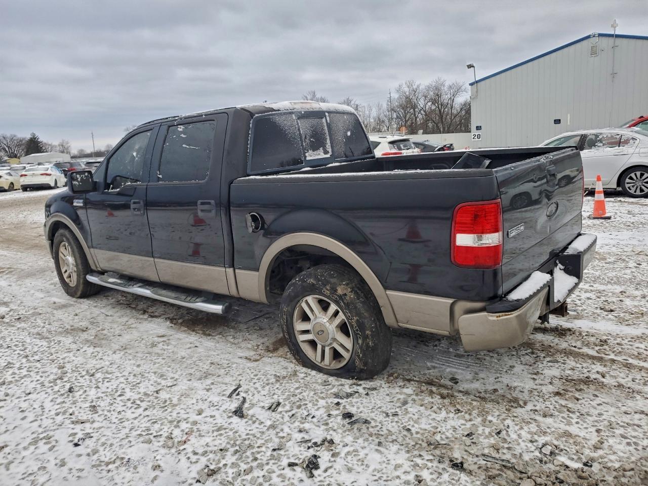 2005 FORD F-150
