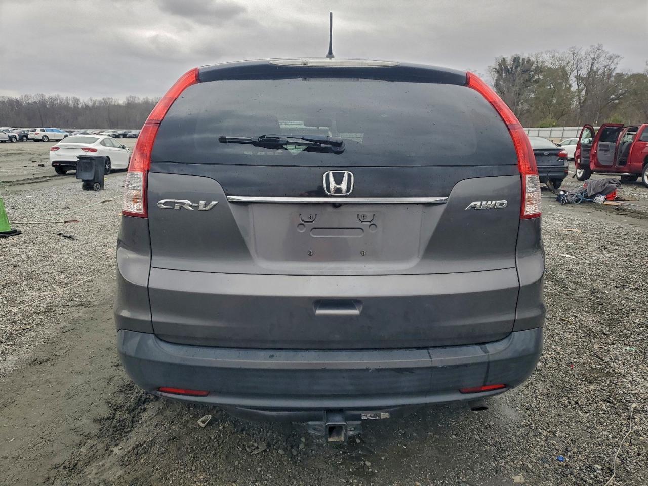 2012 HONDA CR-V