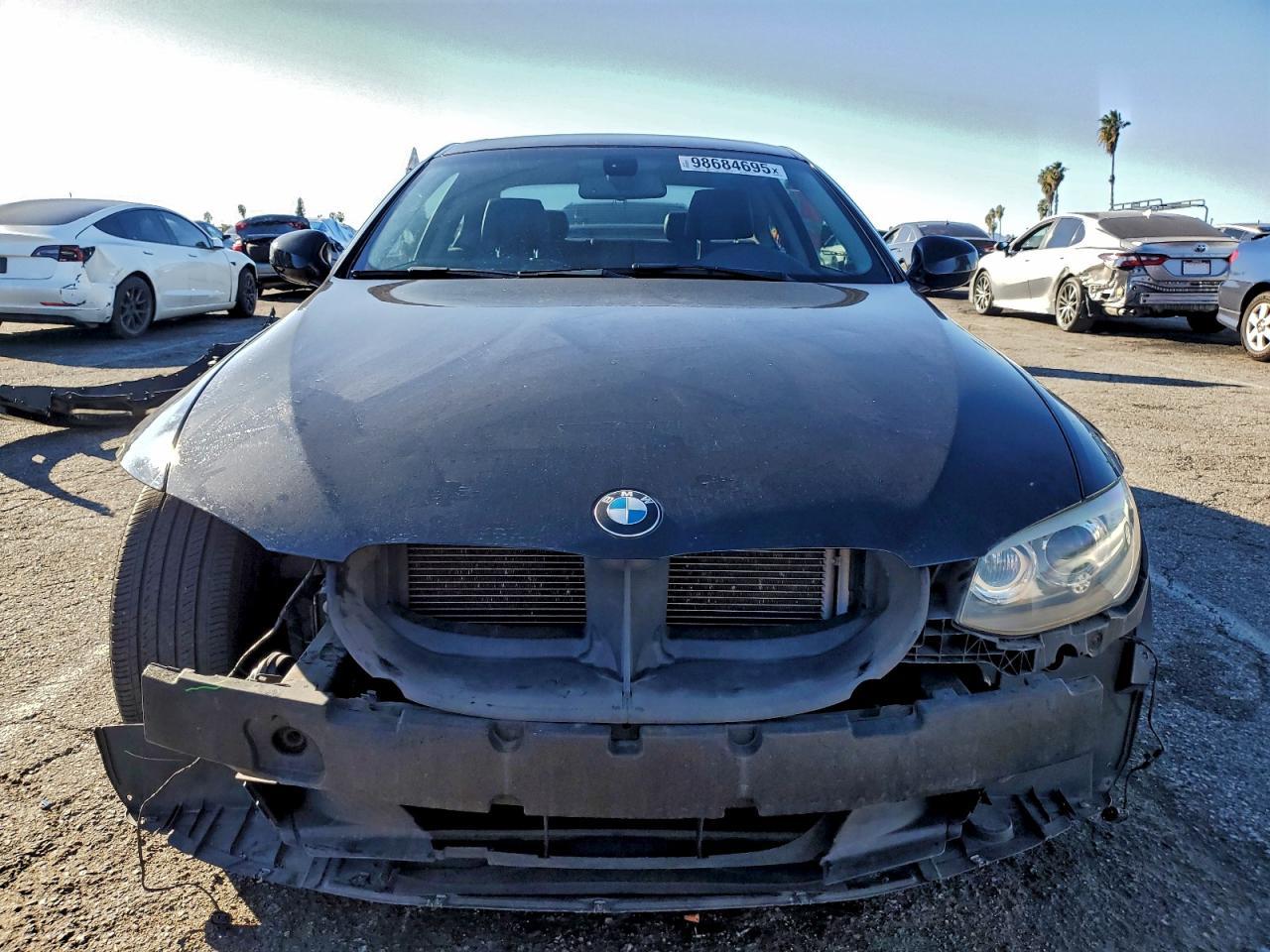 2012 BMW 3 SERIES