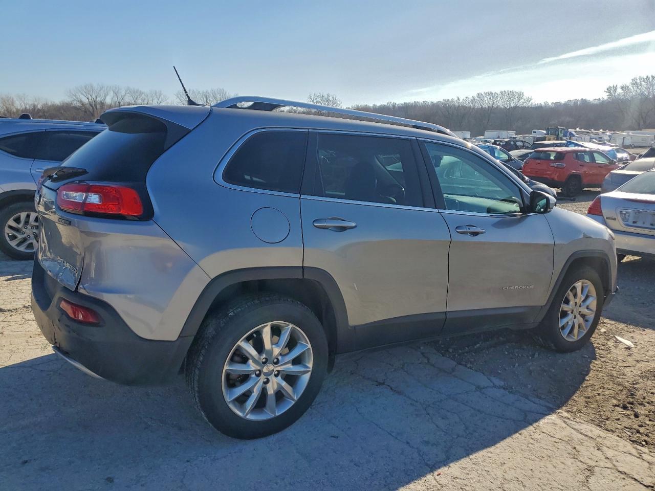 2015 JEEP CHEROKEE