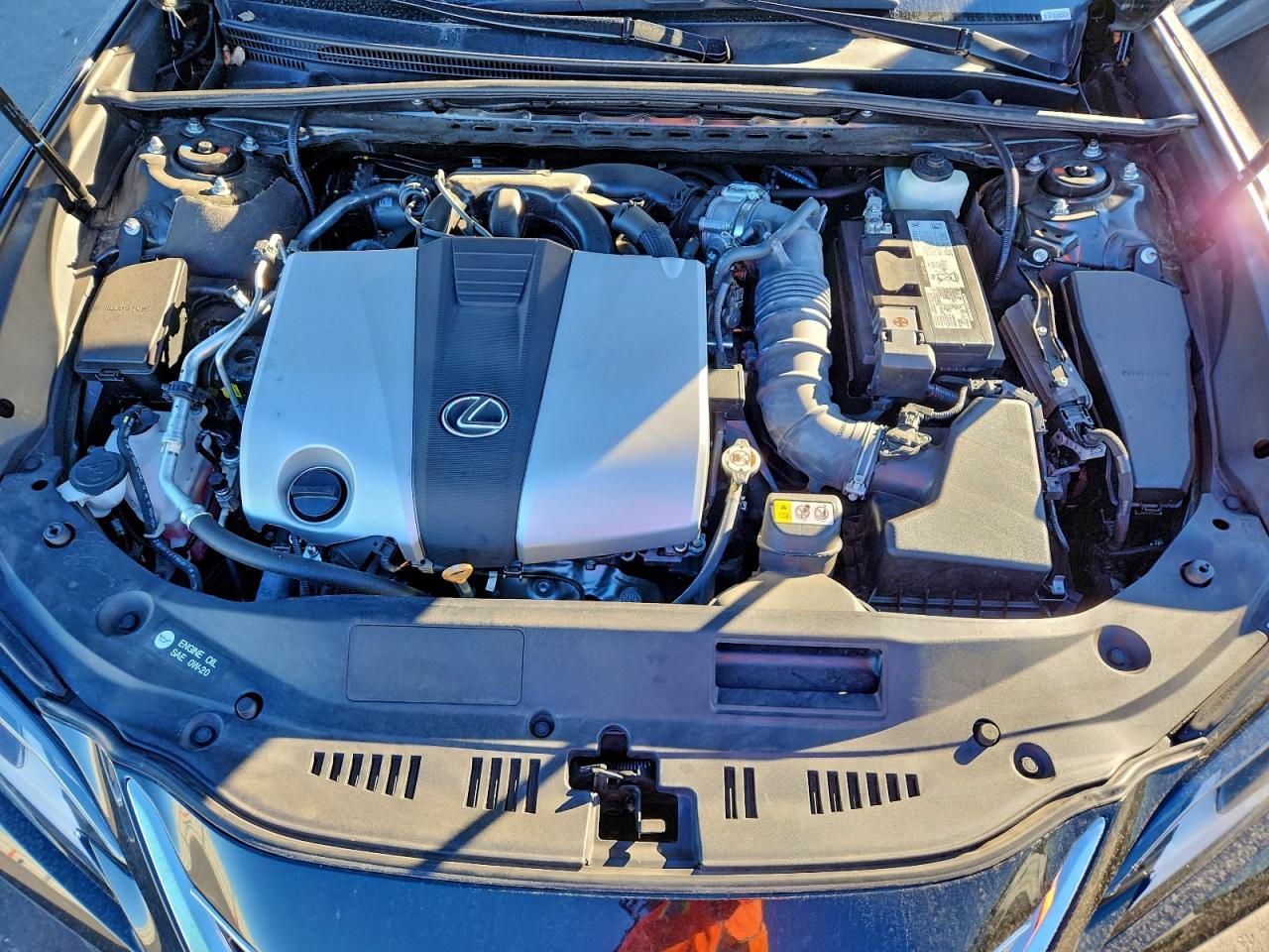2022 LEXUS ES 350