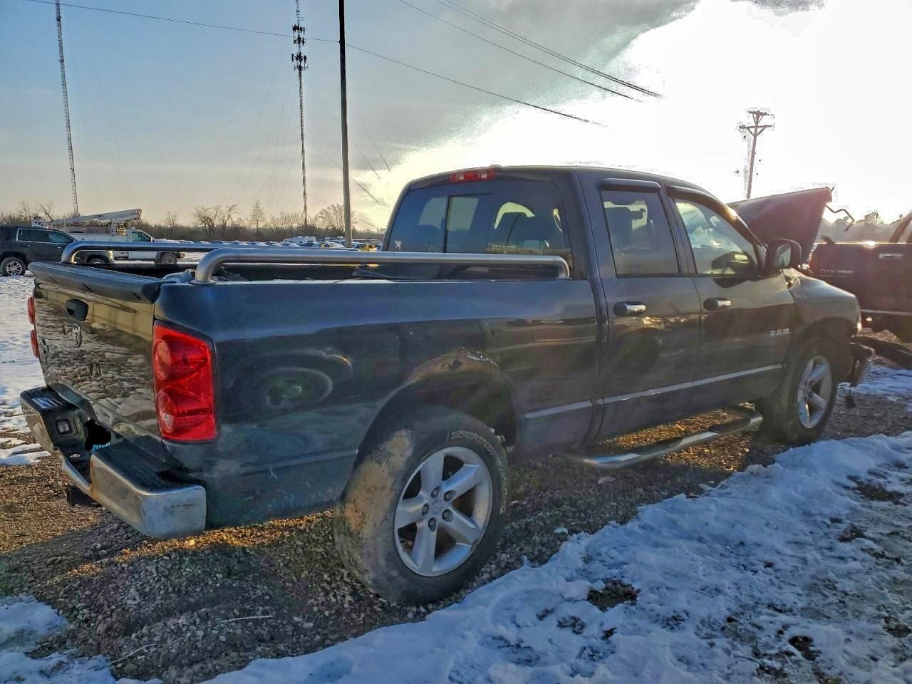 2008 DODGE RAM 1500