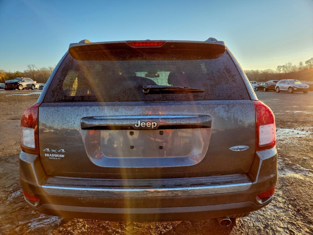 2017 JEEP Compass