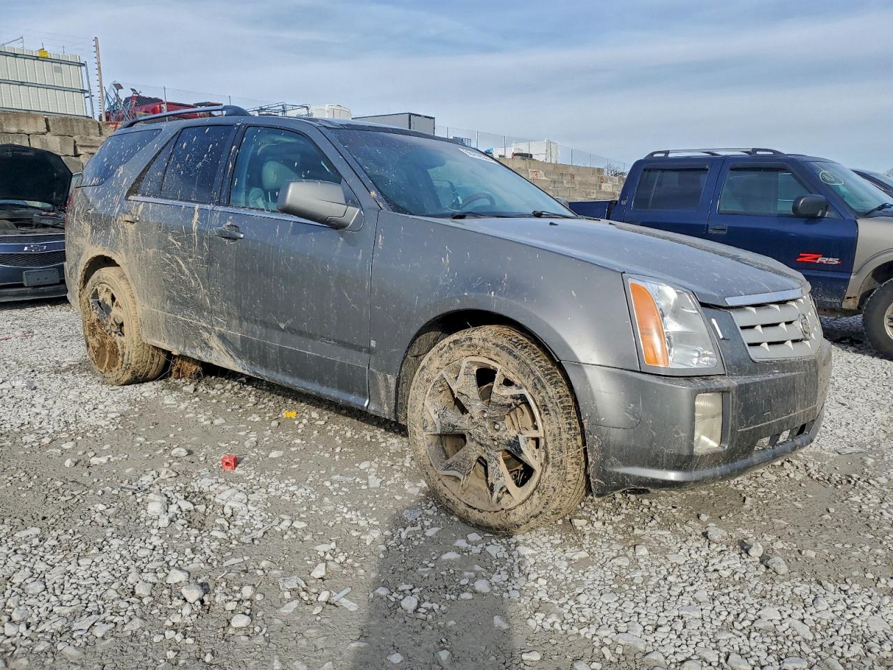2006 CADILLAC SRX