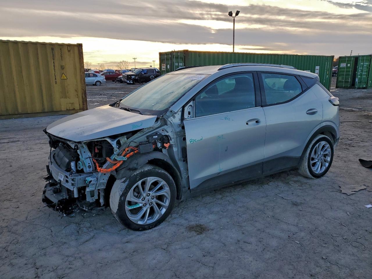 2023 CHEVROLET Bolt EUV