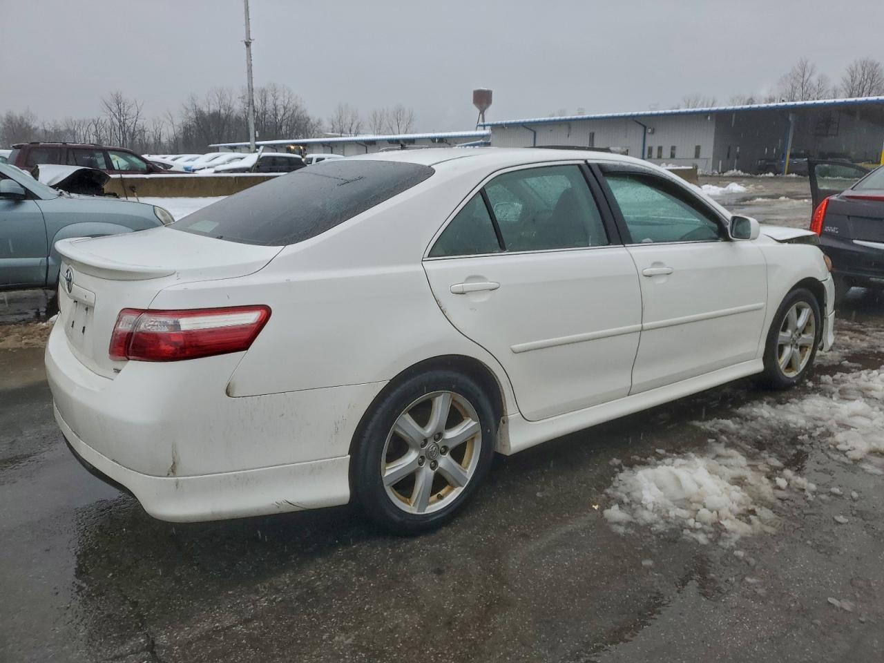 2007 TOYOTA CAMRY