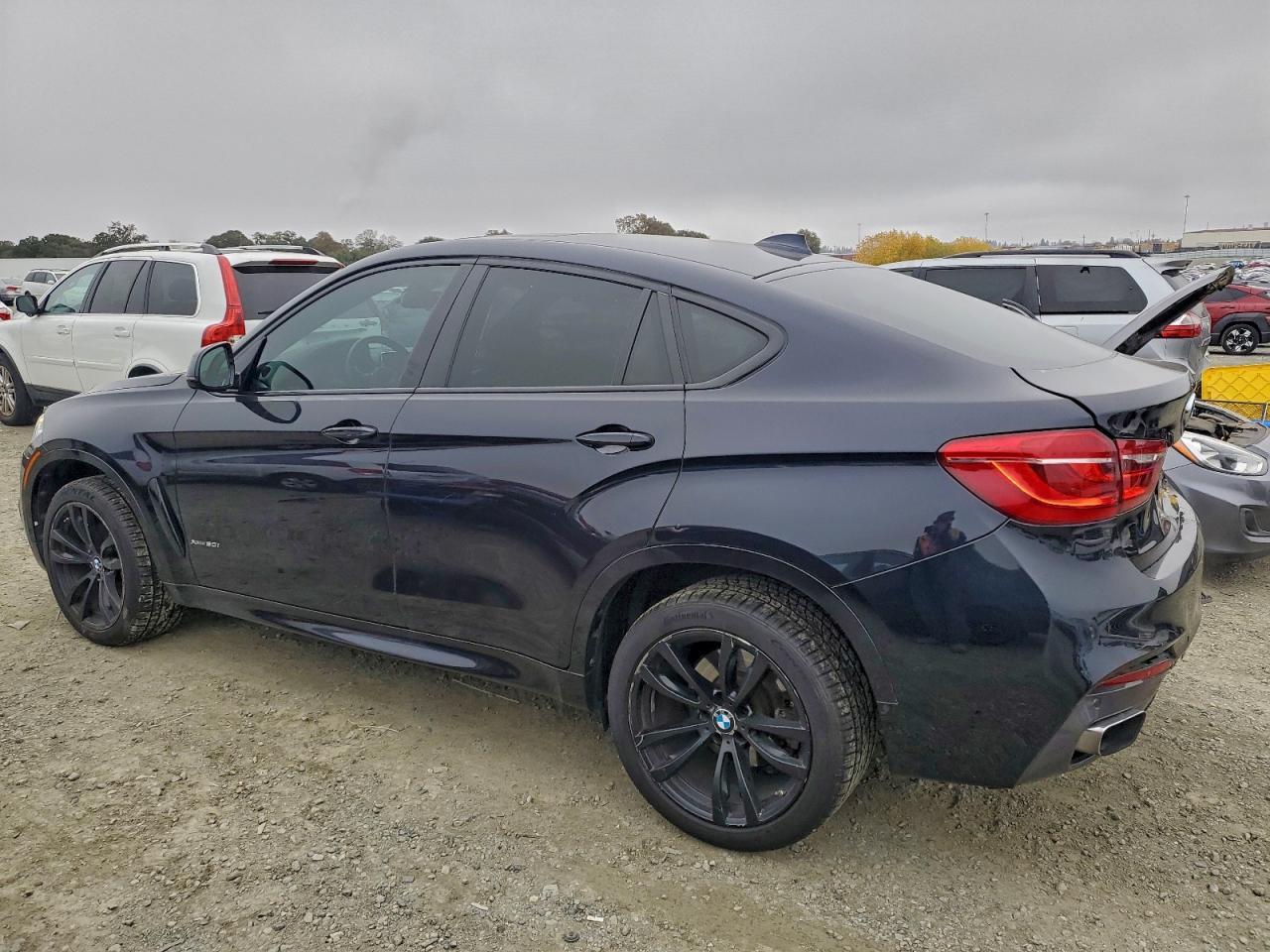 2015 BMW X6