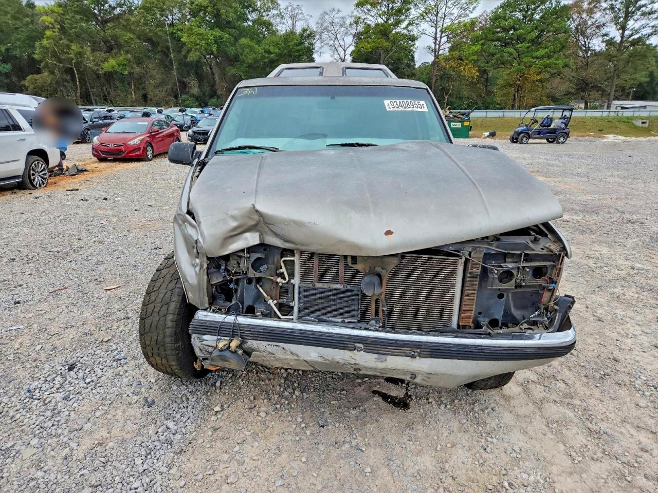 2000 GMC Sierra