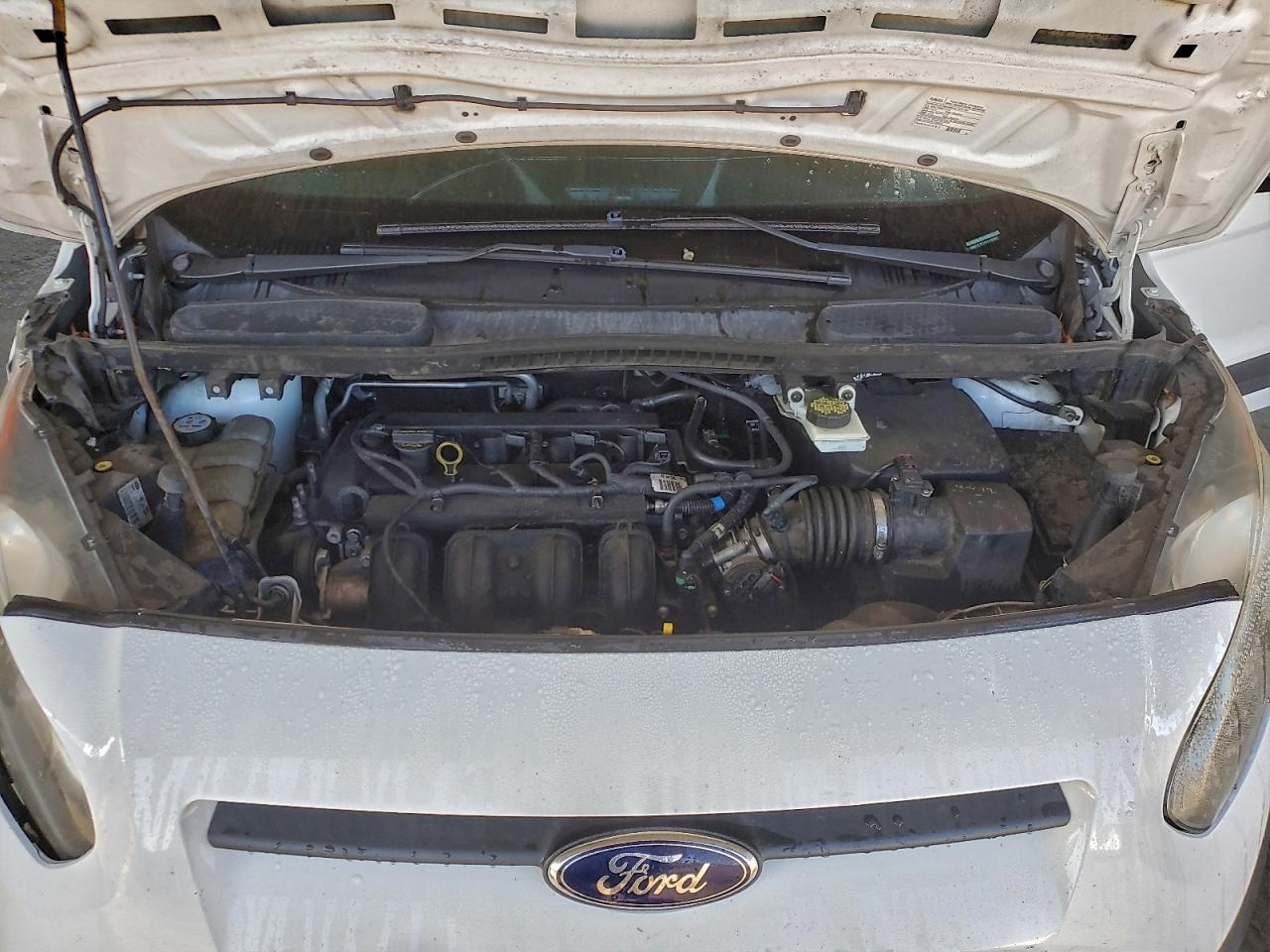 2014 FORD TRANSIT CONNECT