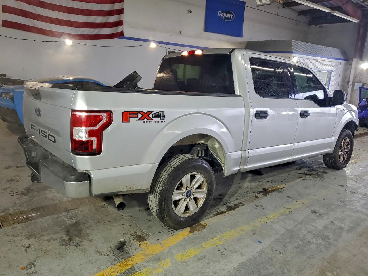 2019 FORD F-150