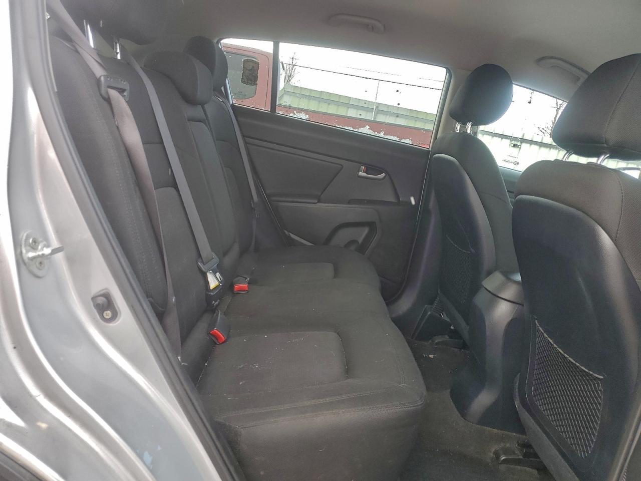 2012 KIA SPORTAGE