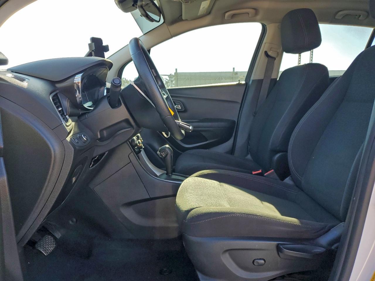 2019 CHEVROLET TRAX