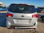 2018 KIA SEDONA