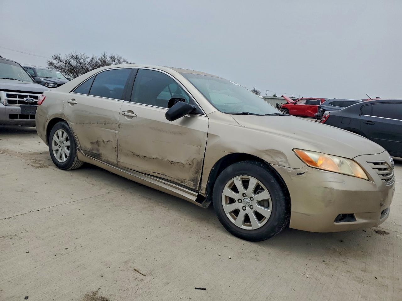 2007 TOYOTA CAMRY