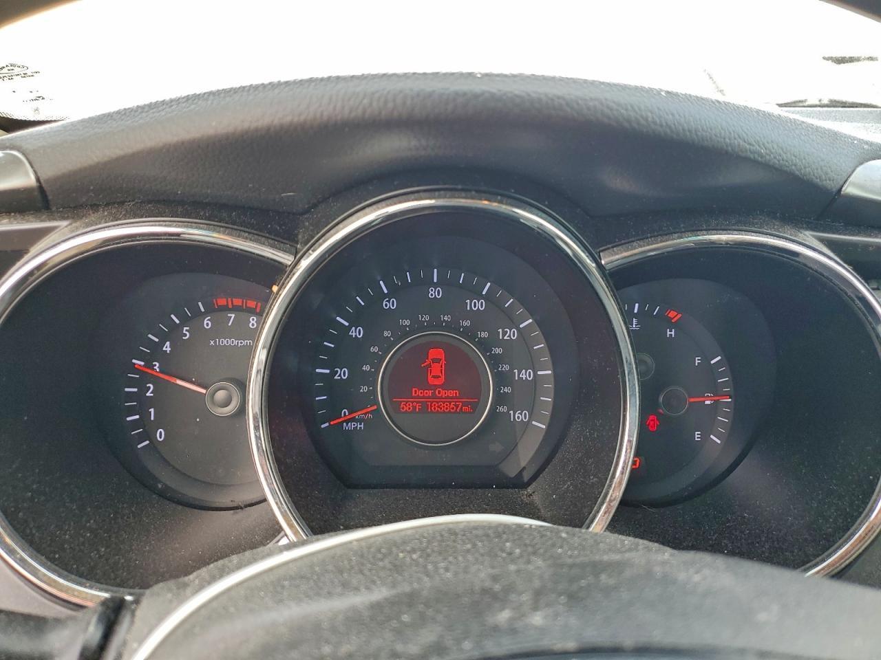 2013 KIA OPTIMA