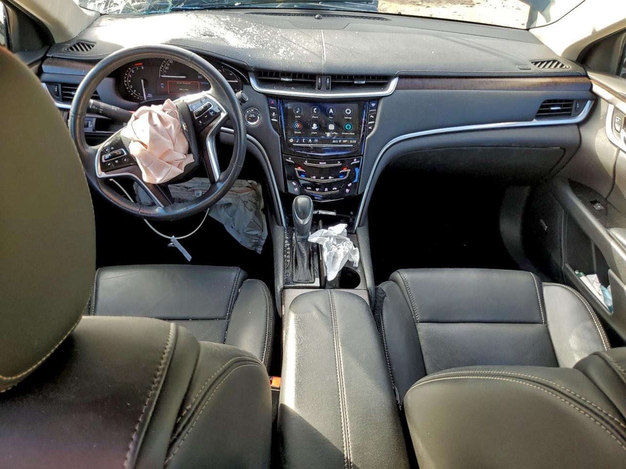 2018 CADILLAC XTS