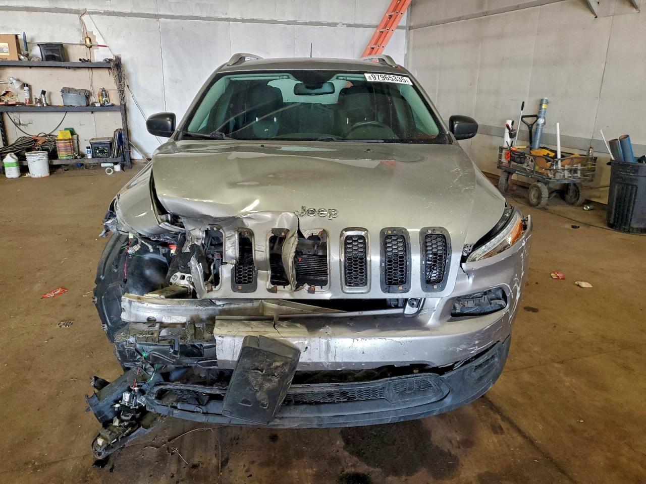 2015 JEEP CHEROKEE
