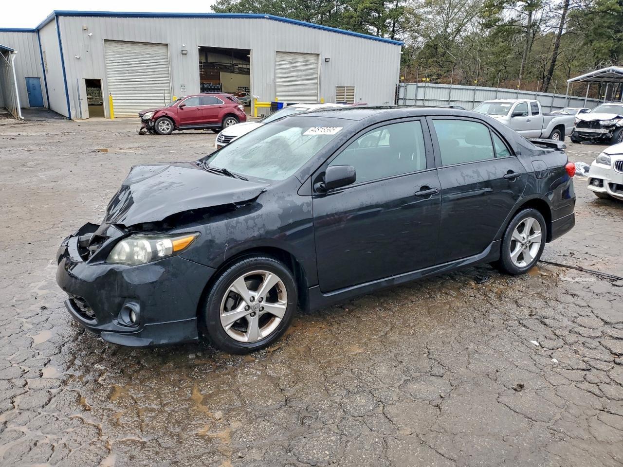 2013 TOYOTA COROLLA