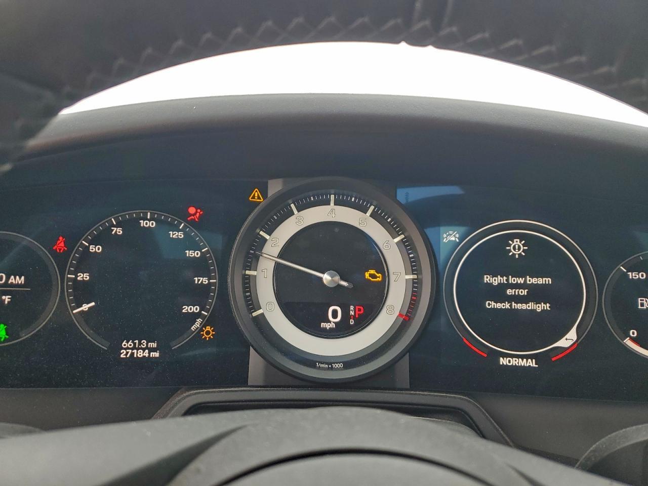 2021 PORSCHE 911