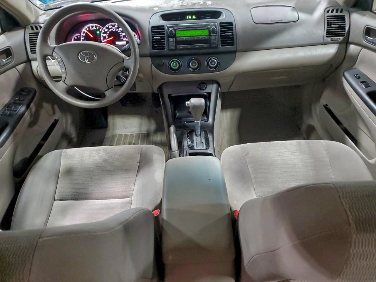 2005 TOYOTA CAMRY