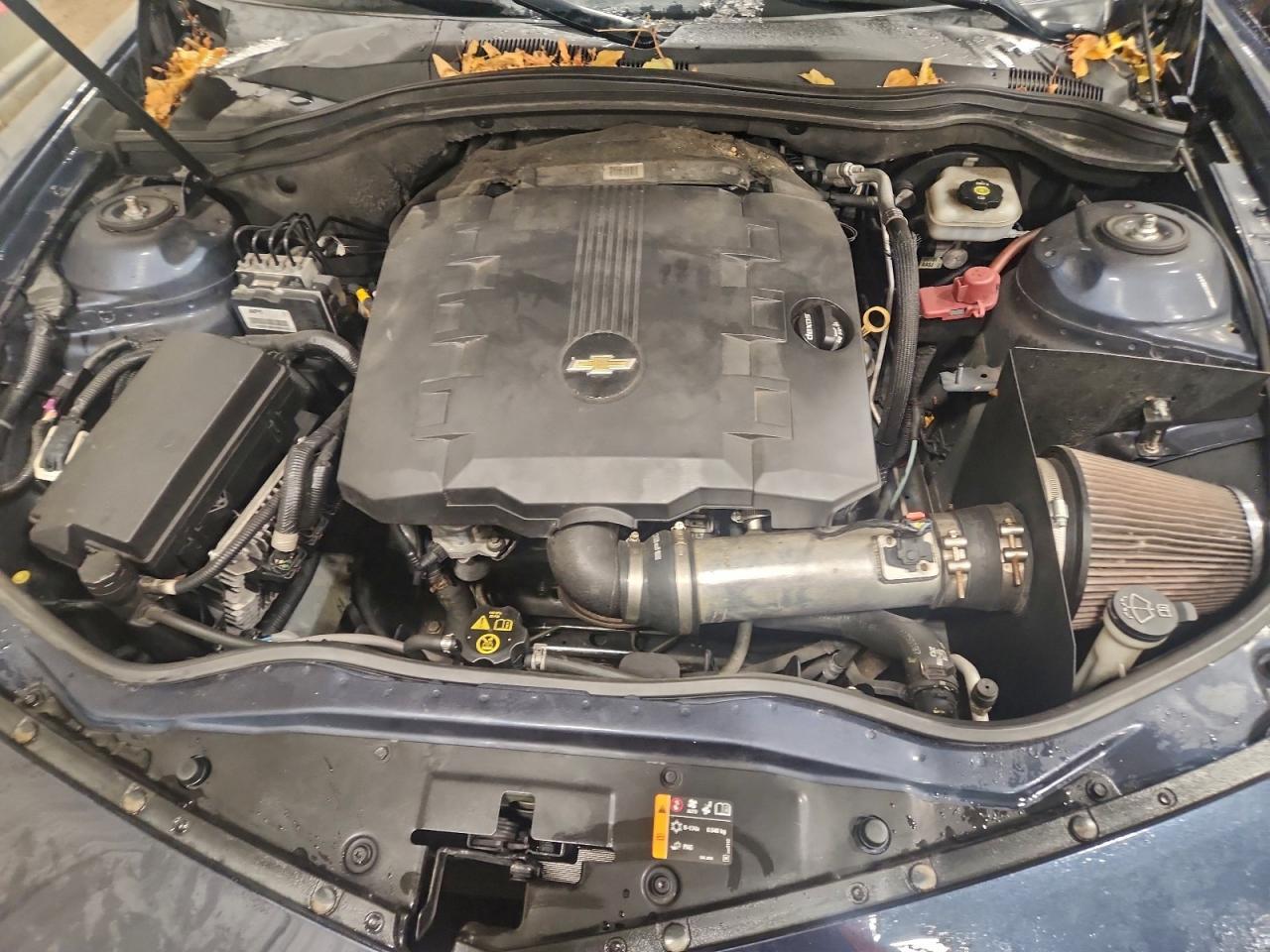2014 CHEVROLET Camaro
