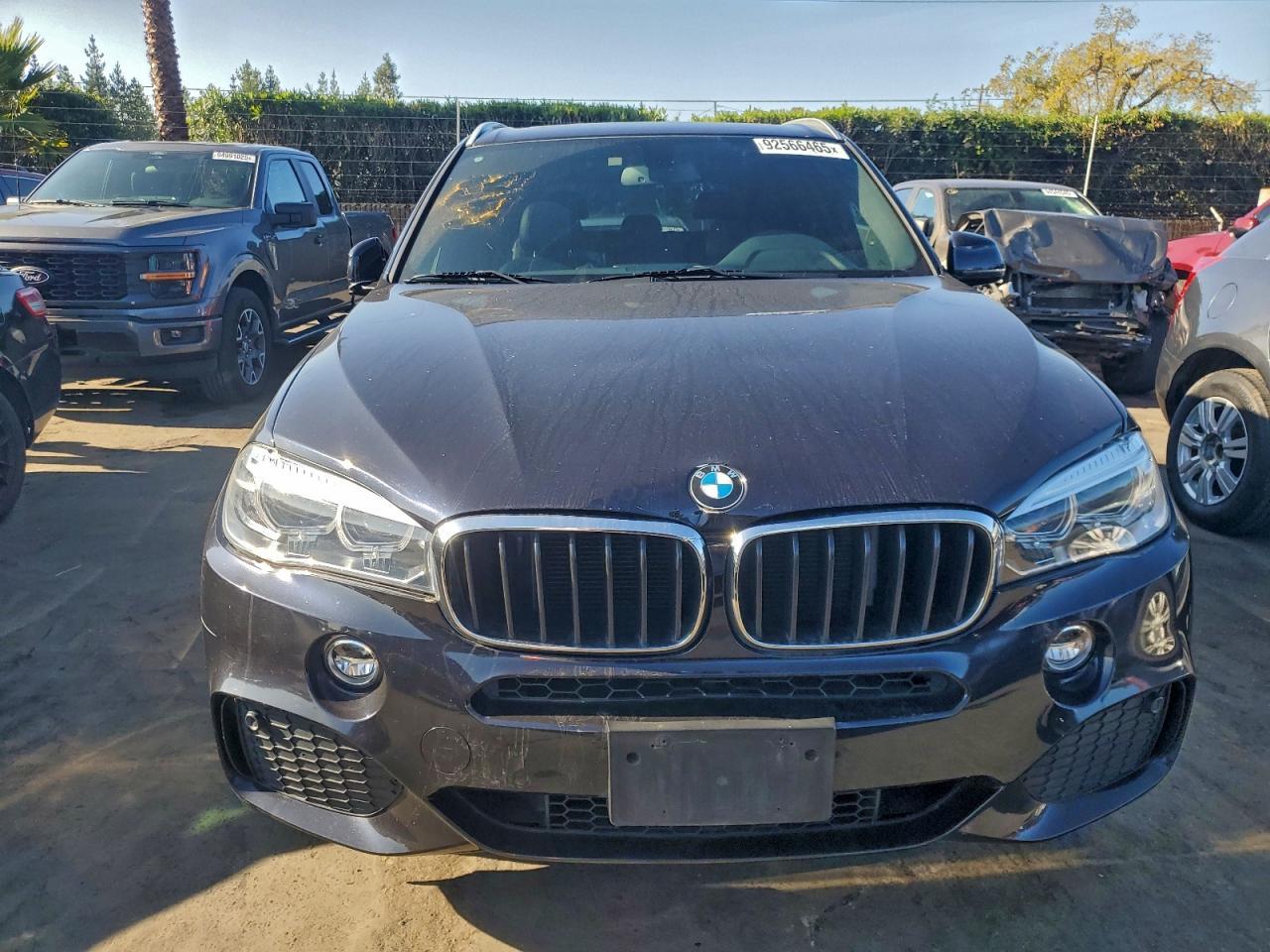2017 BMW X5