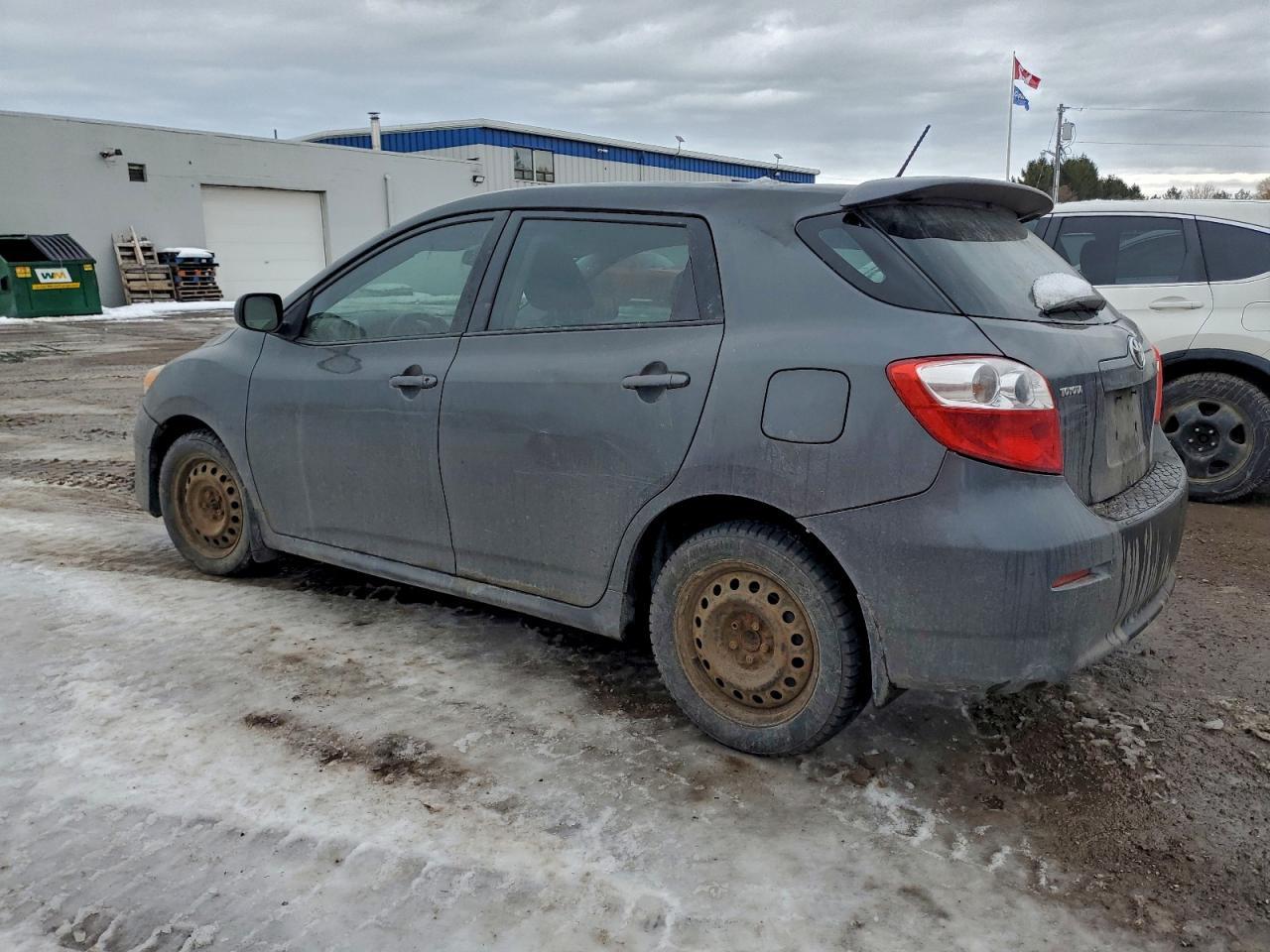 2010 TOYOTA COROLLA