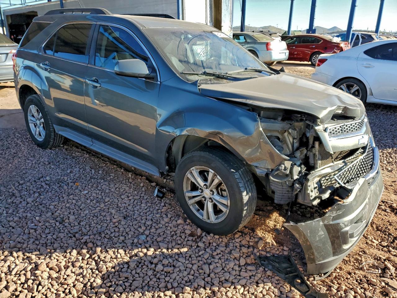 2013 CHEVROLET EQUINOX
