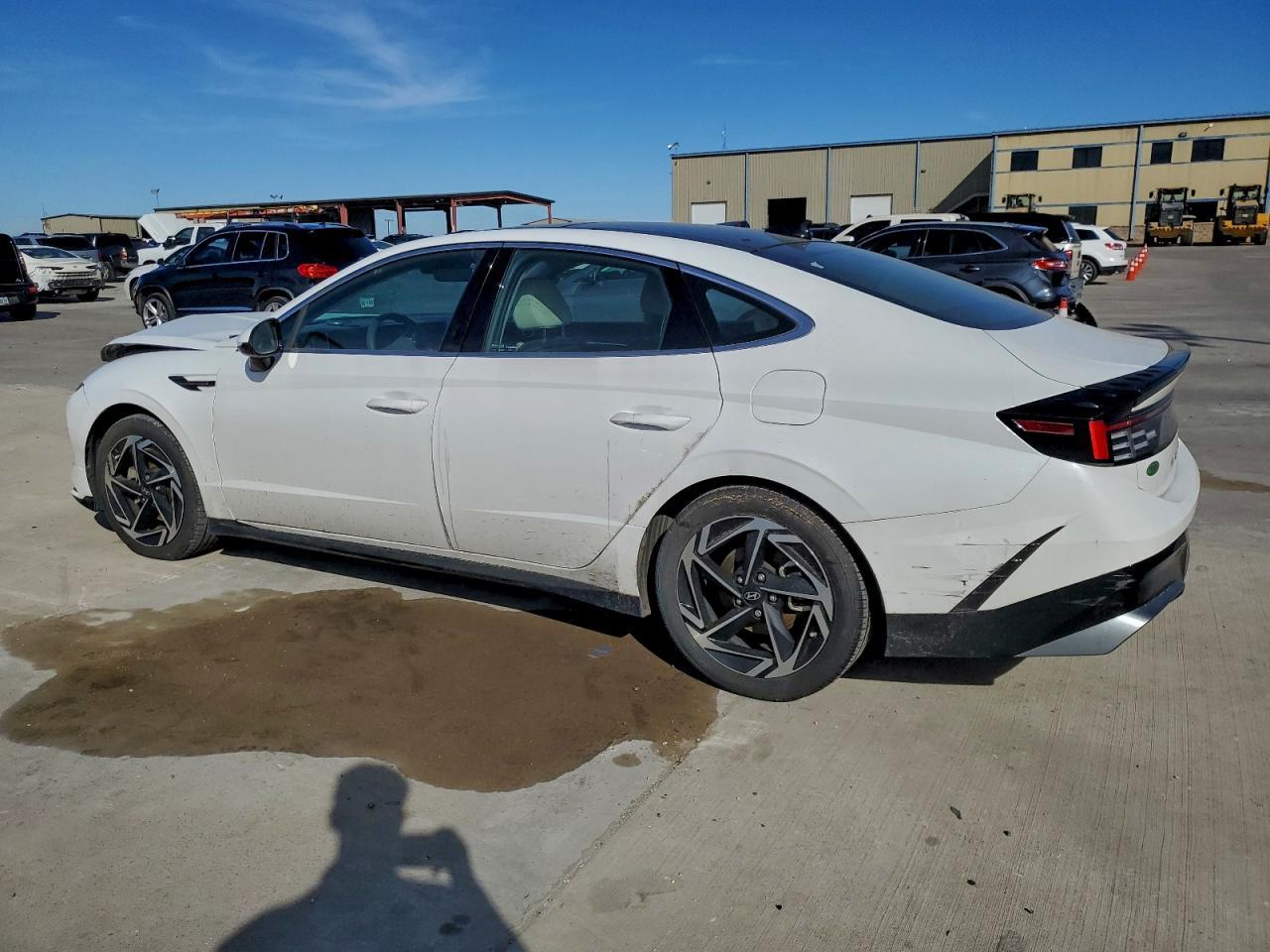 2024 HYUNDAI SONATA