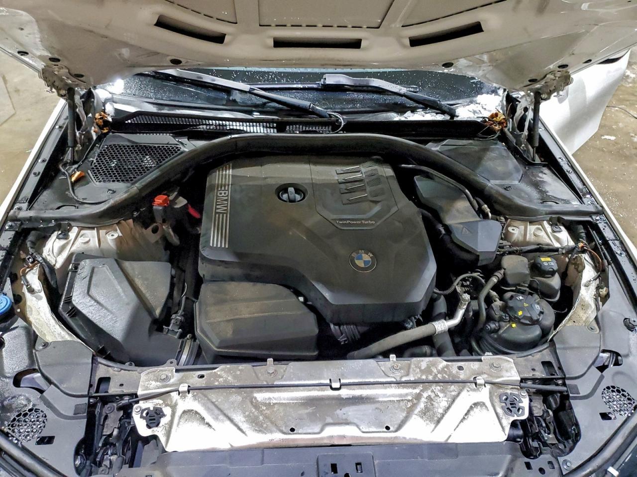 2019 BMW 3 SERIES