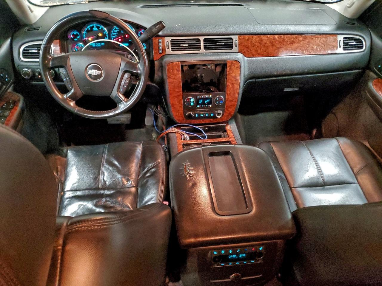 2008 CHEVROLET Tahoe