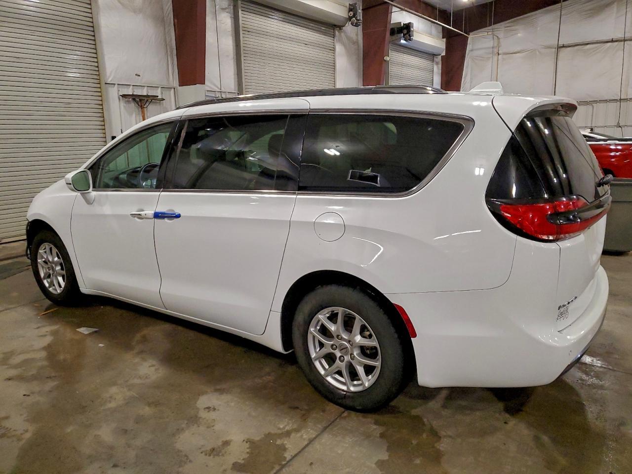2021 CHRYSLER Pacifica