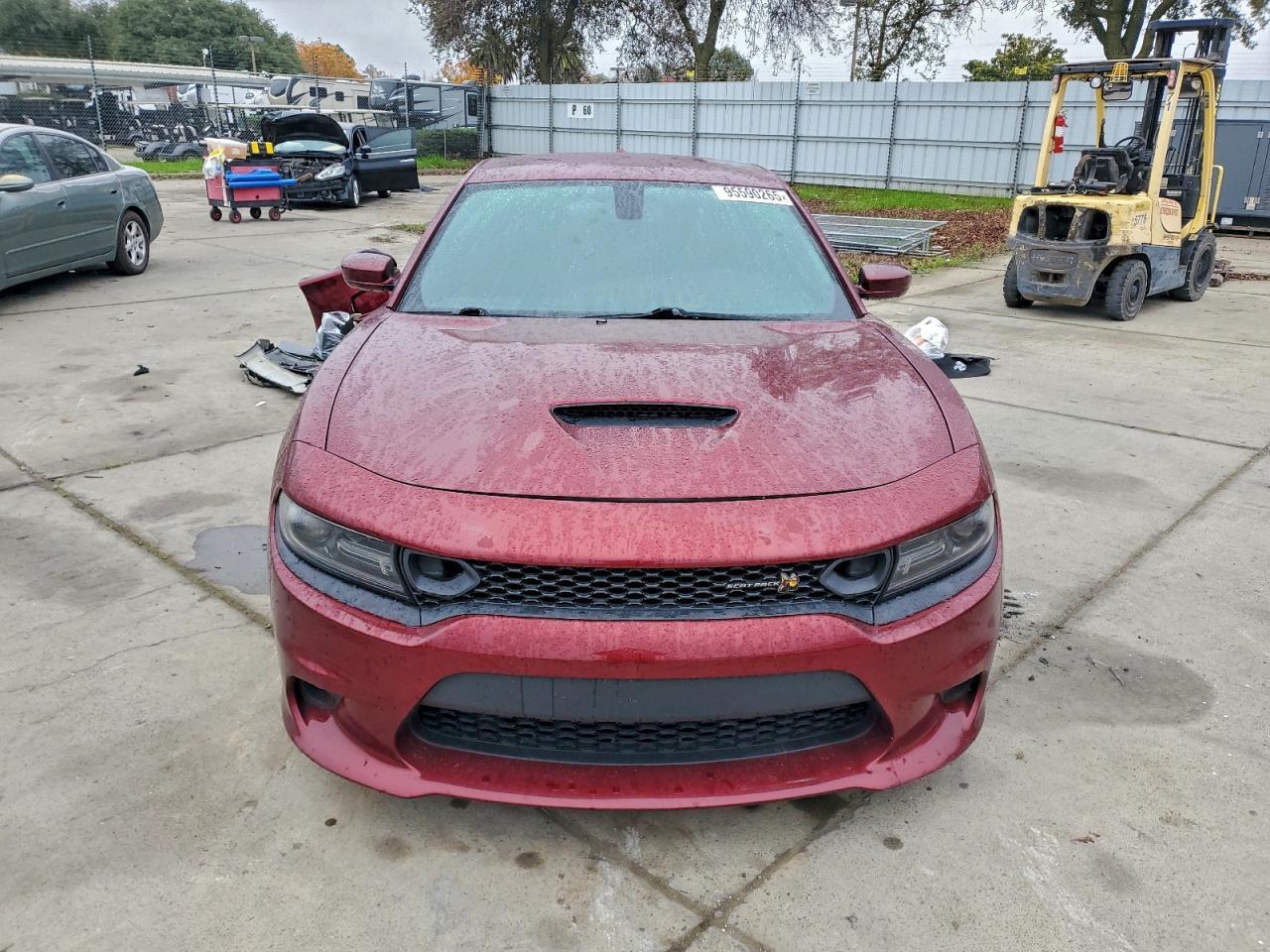 2019 DODGE CHARGER