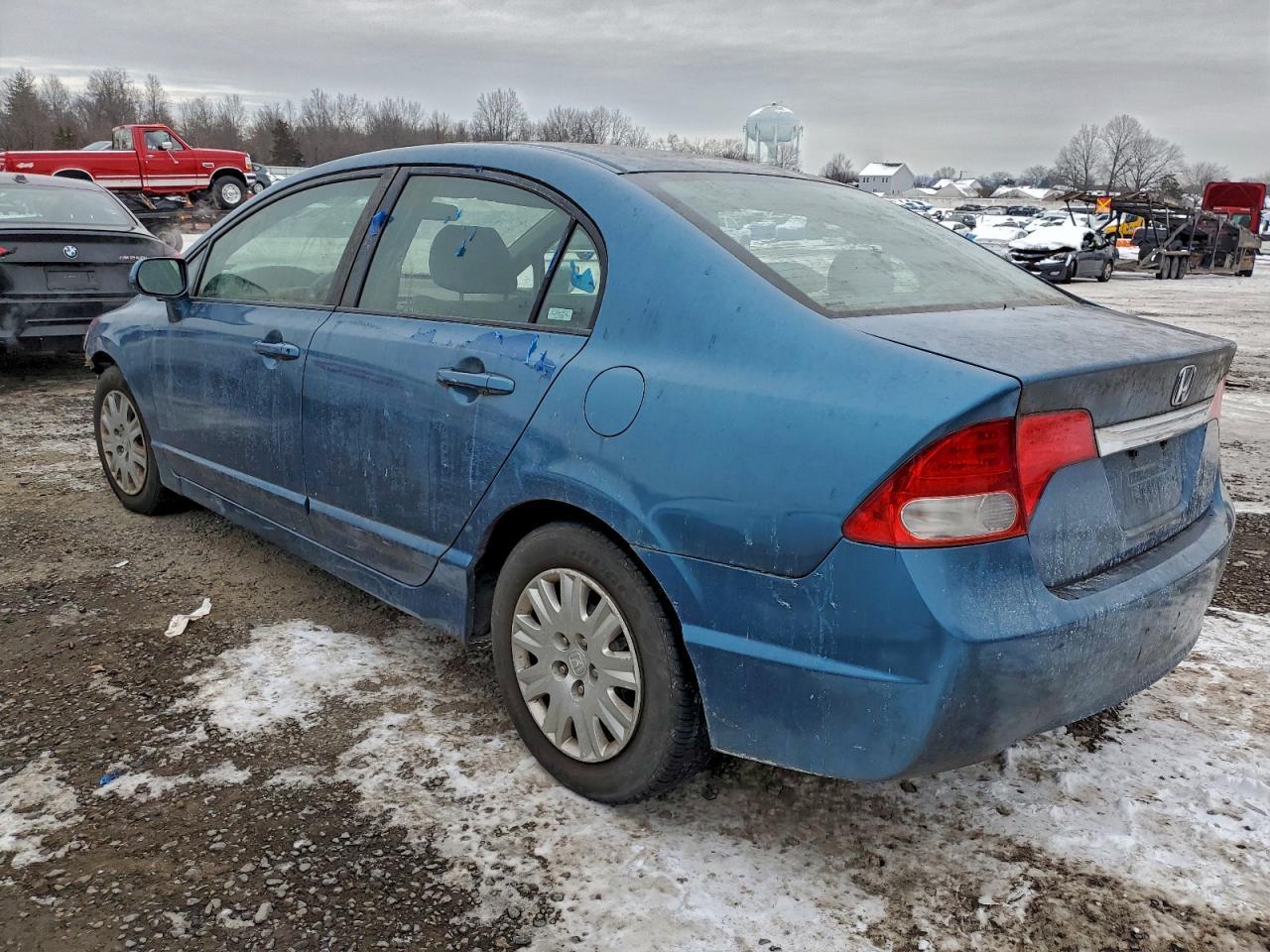 2009 HONDA CIVIC