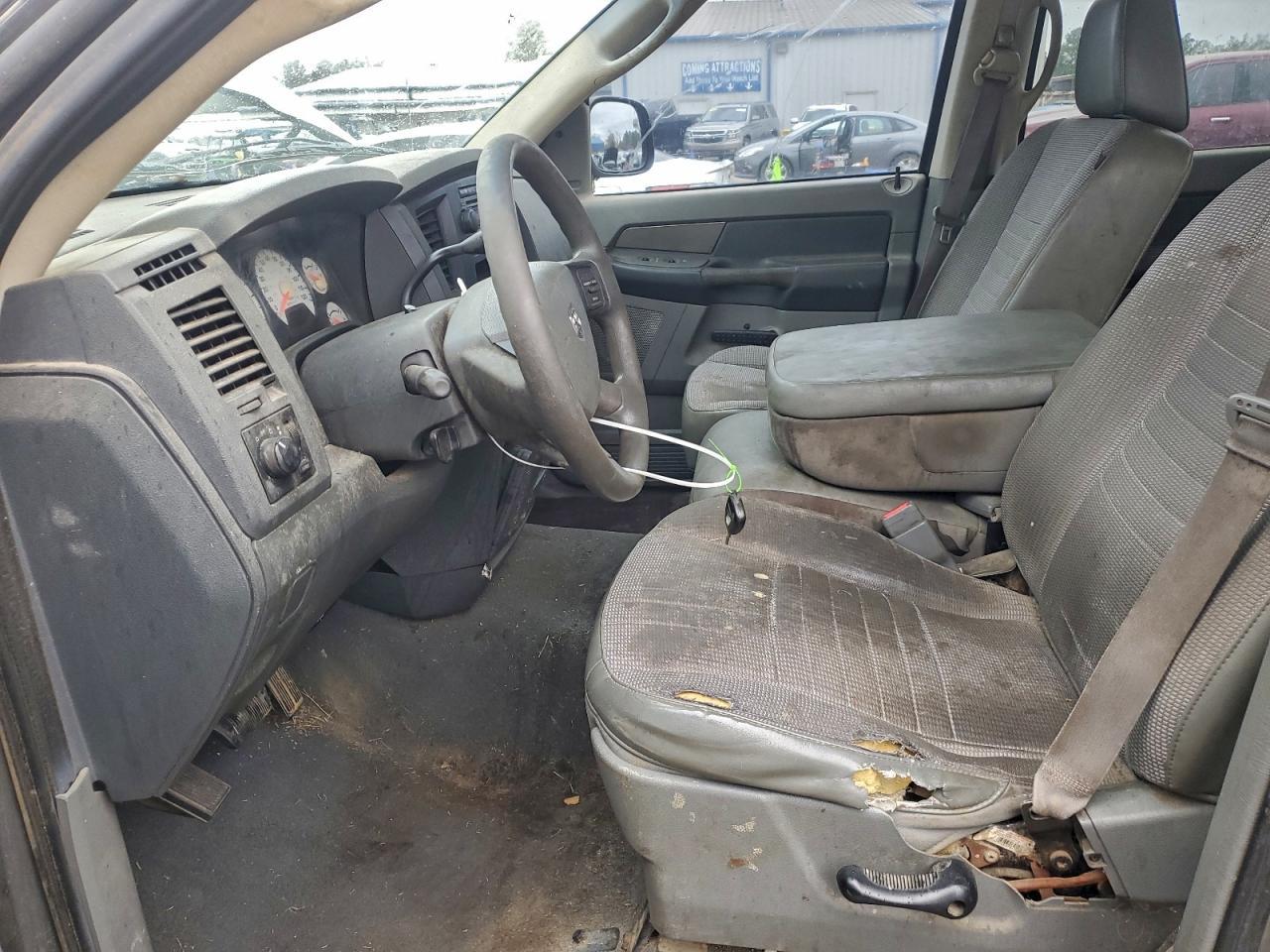 2008 DODGE RAM 1500
