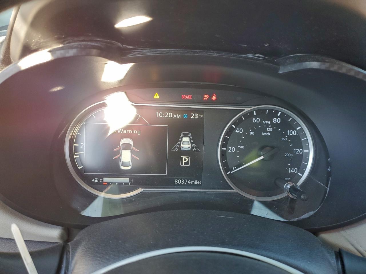 2021 NISSAN VERSA