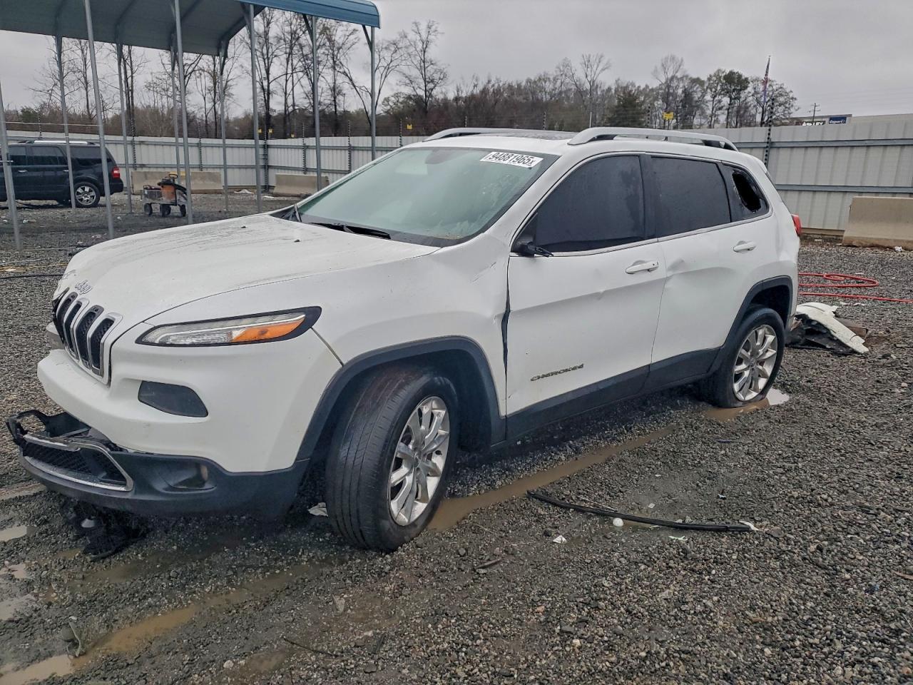 2016 JEEP CHEROKEE