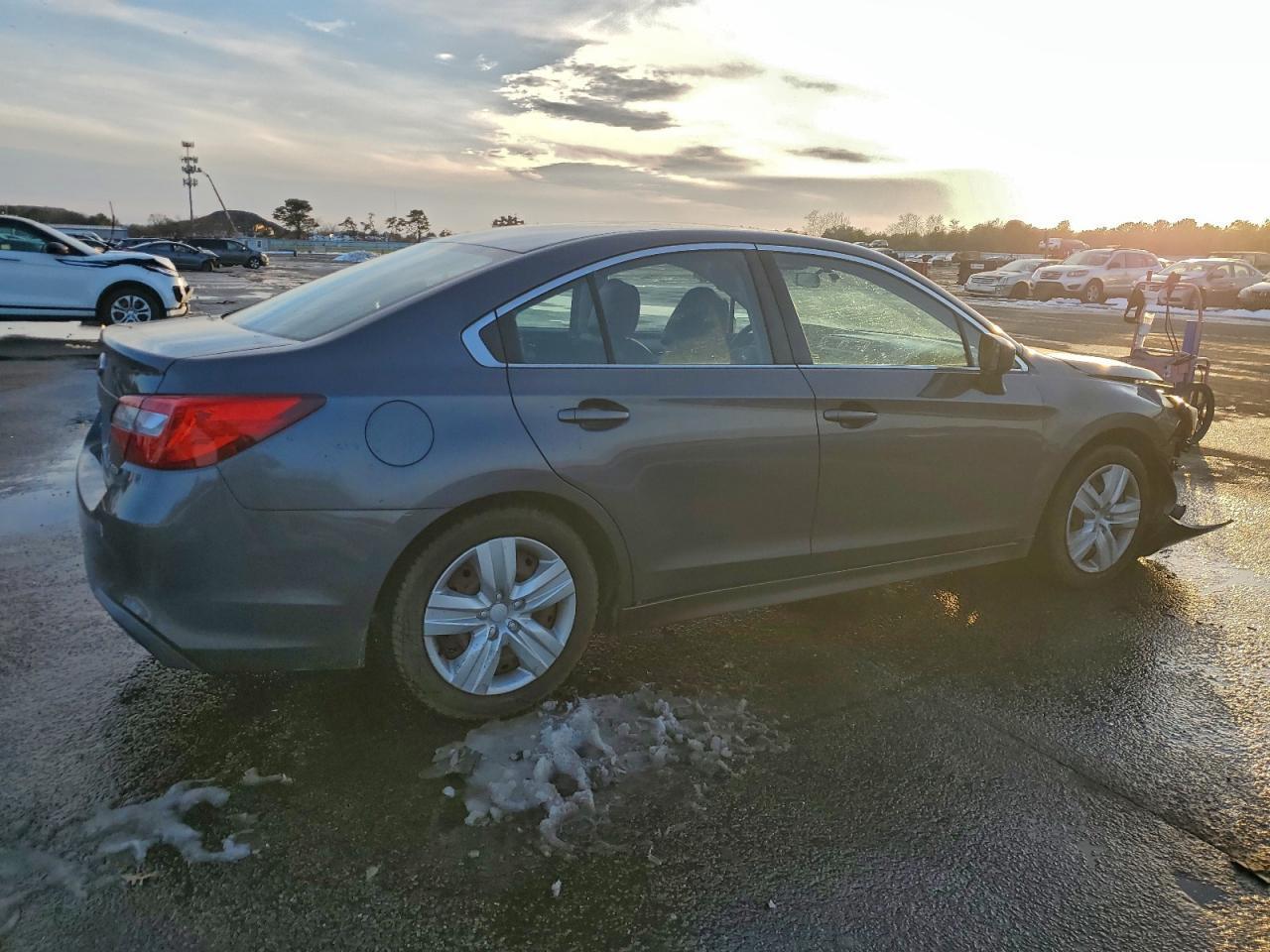 2018 SUBARU Legacy