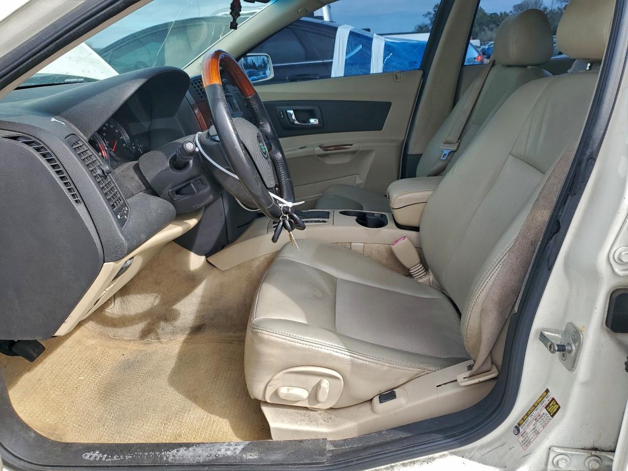 2005 CADILLAC CTS