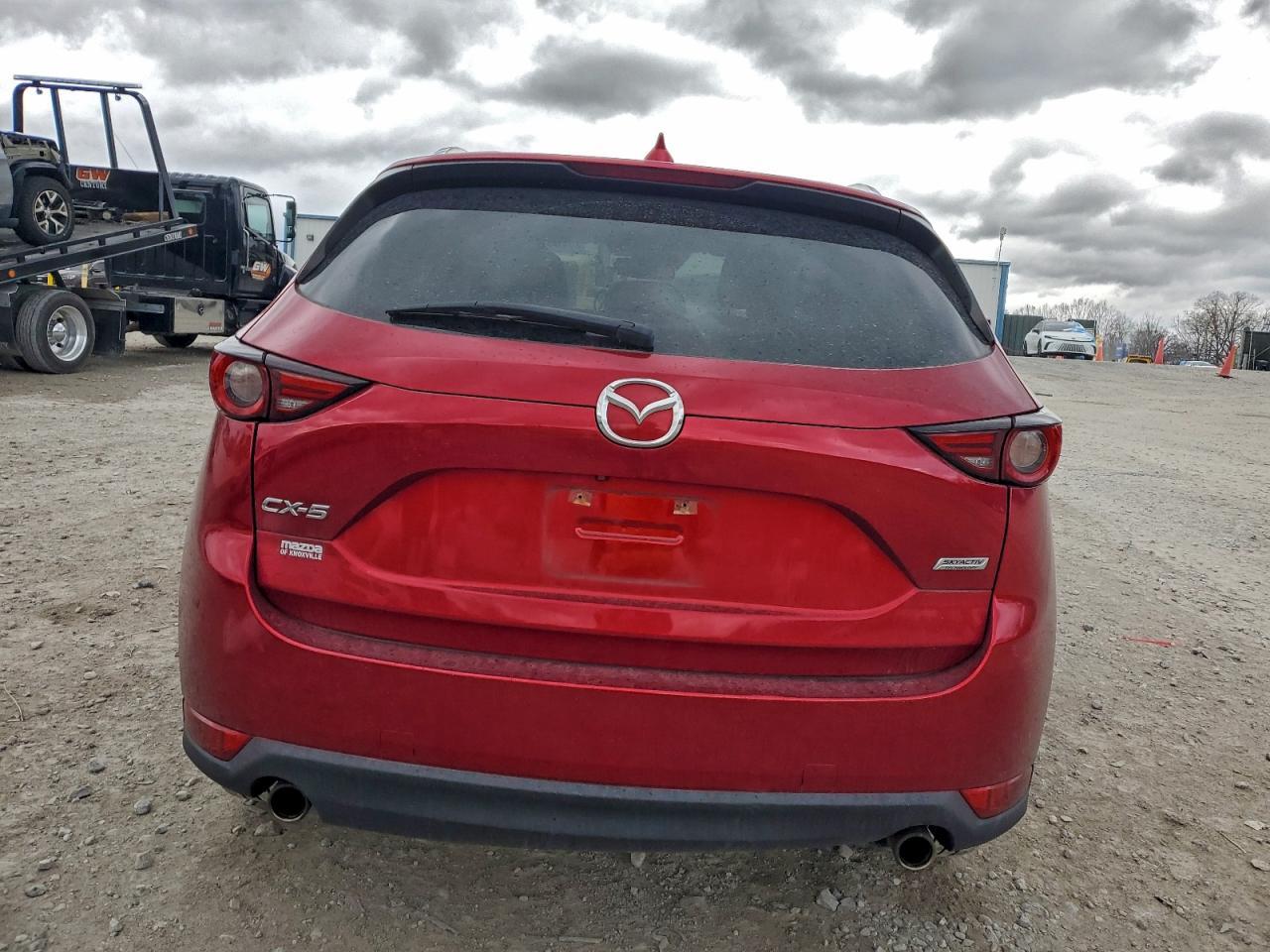 2019 MAZDA CX-5