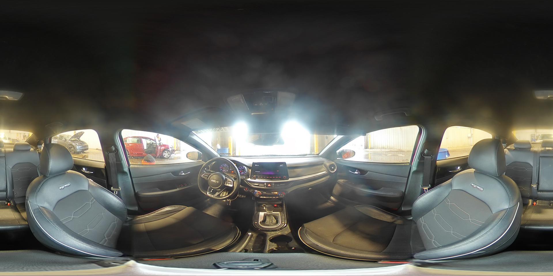 2022 KIA FORTE
