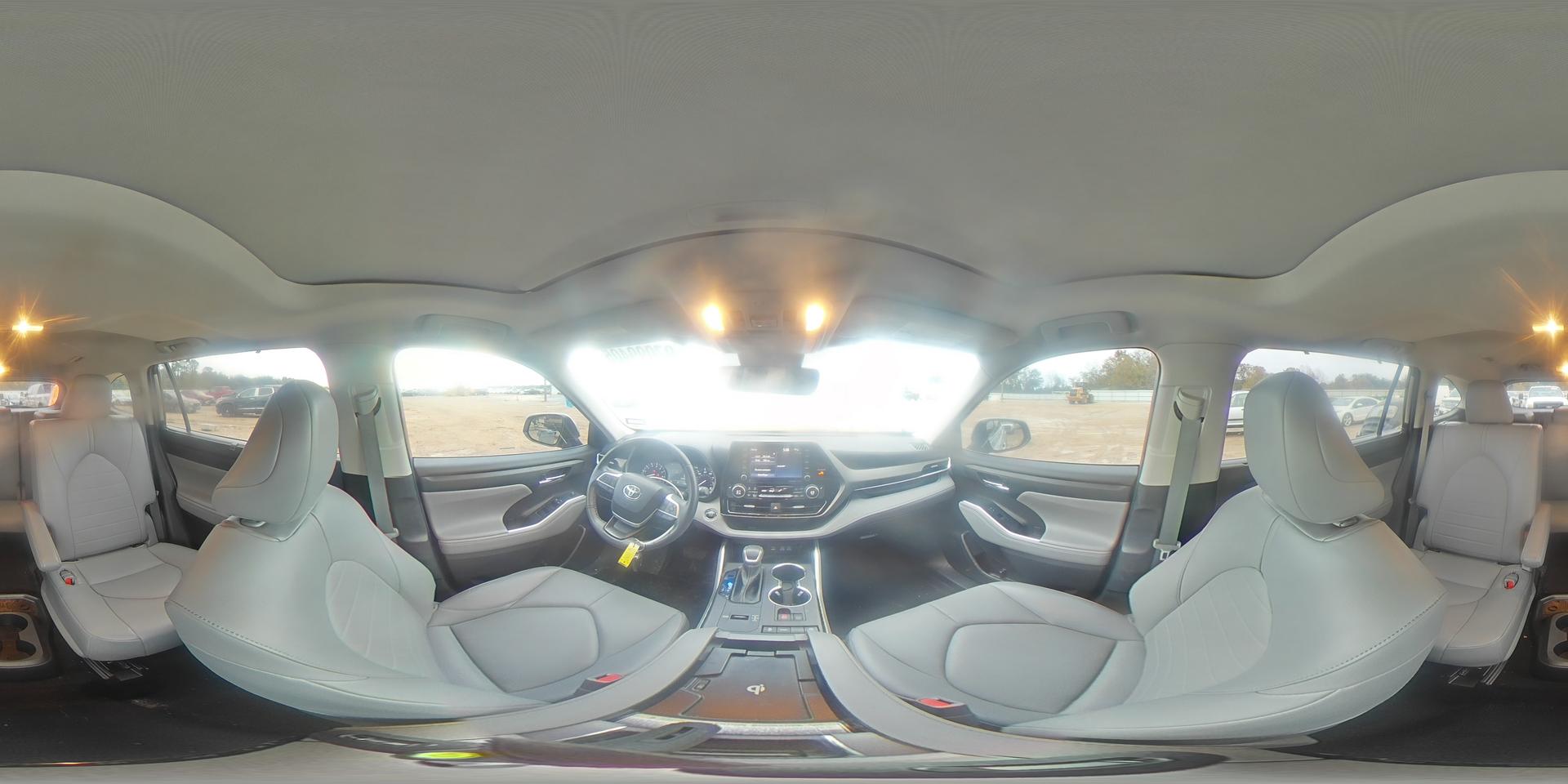 2022 TOYOTA HIGHLANDER
