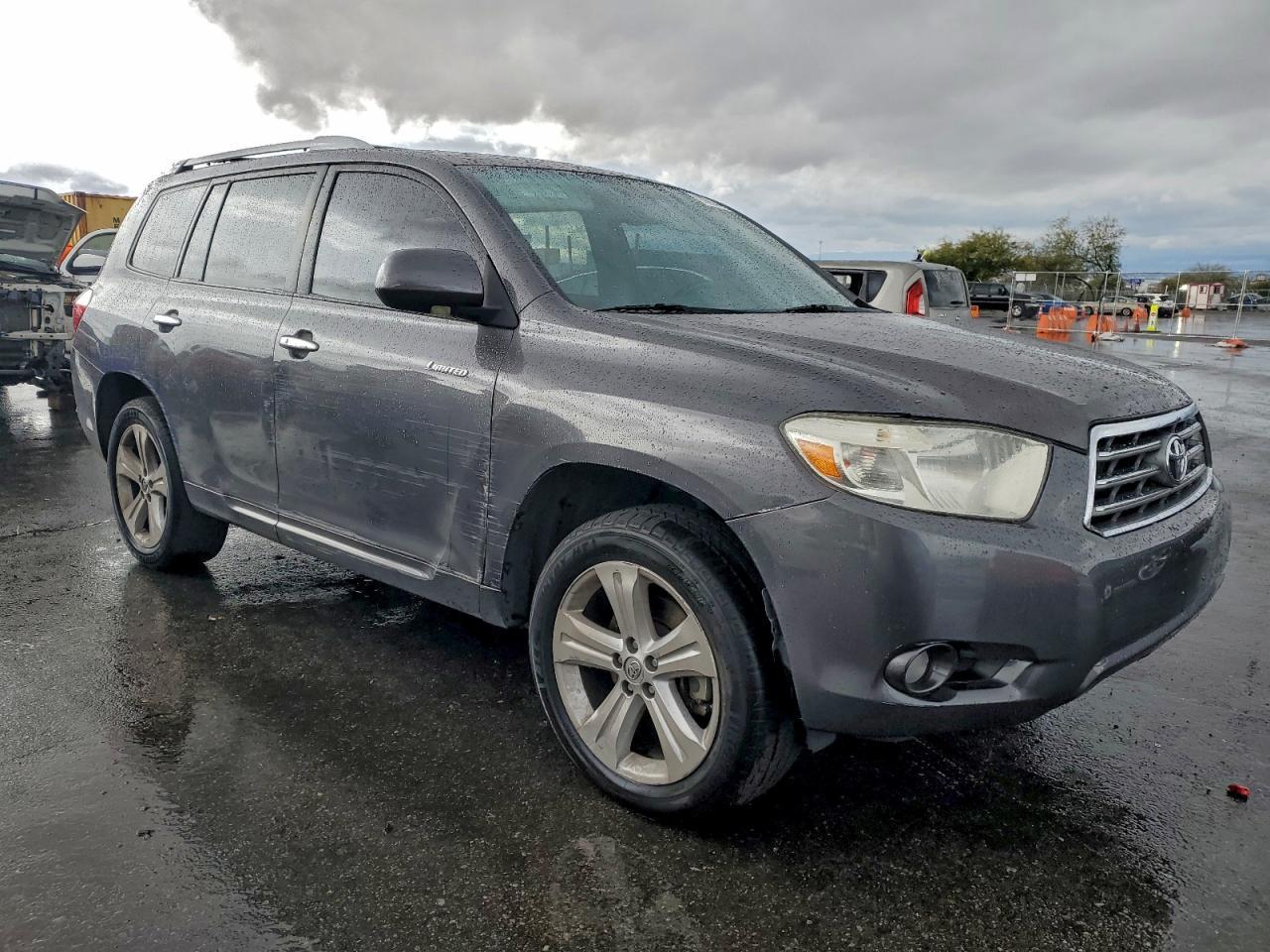 2008 TOYOTA HIGHLANDER