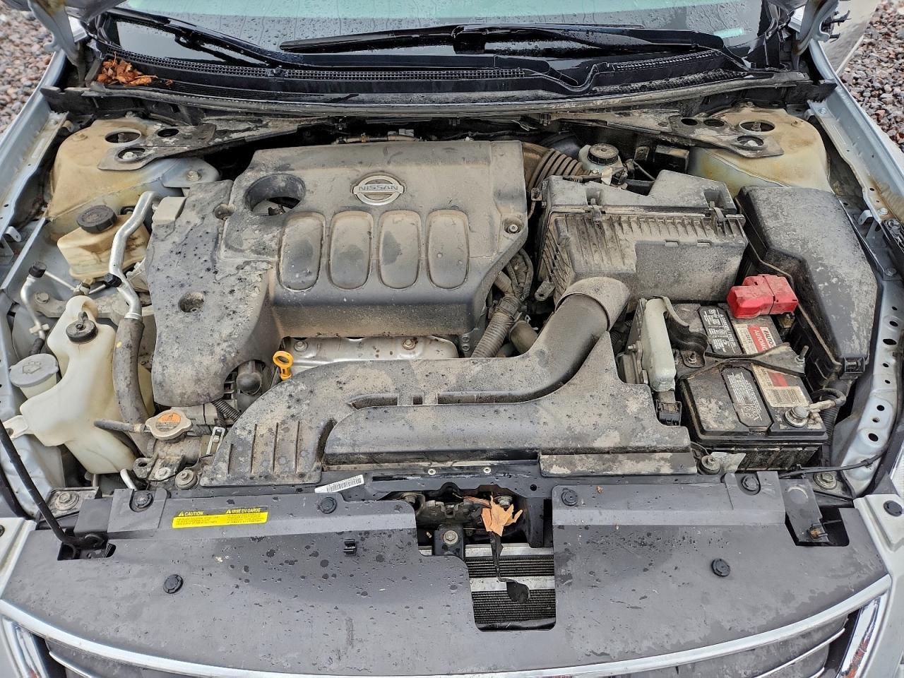 2010 NISSAN ALTIMA